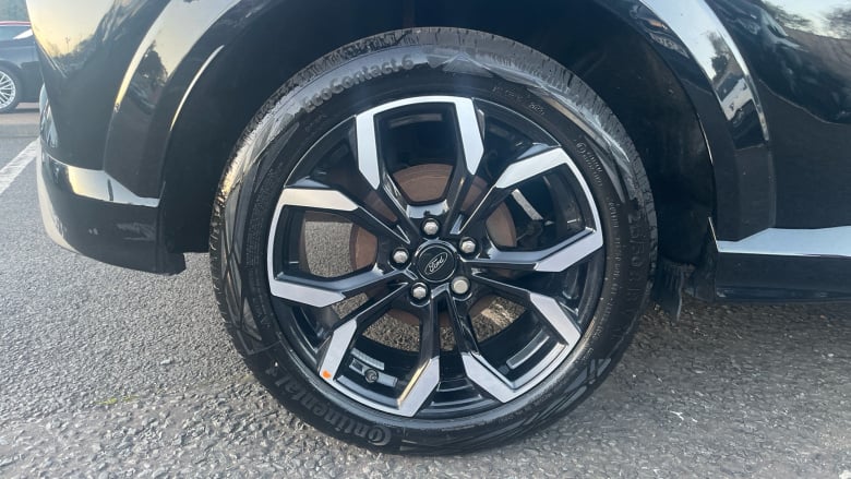 Ford Puma 1.0 EcoBoost Hybrid mHEV ST-Line X 5dr Petrol Hatchback